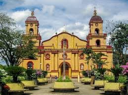 A scene from Lambunao