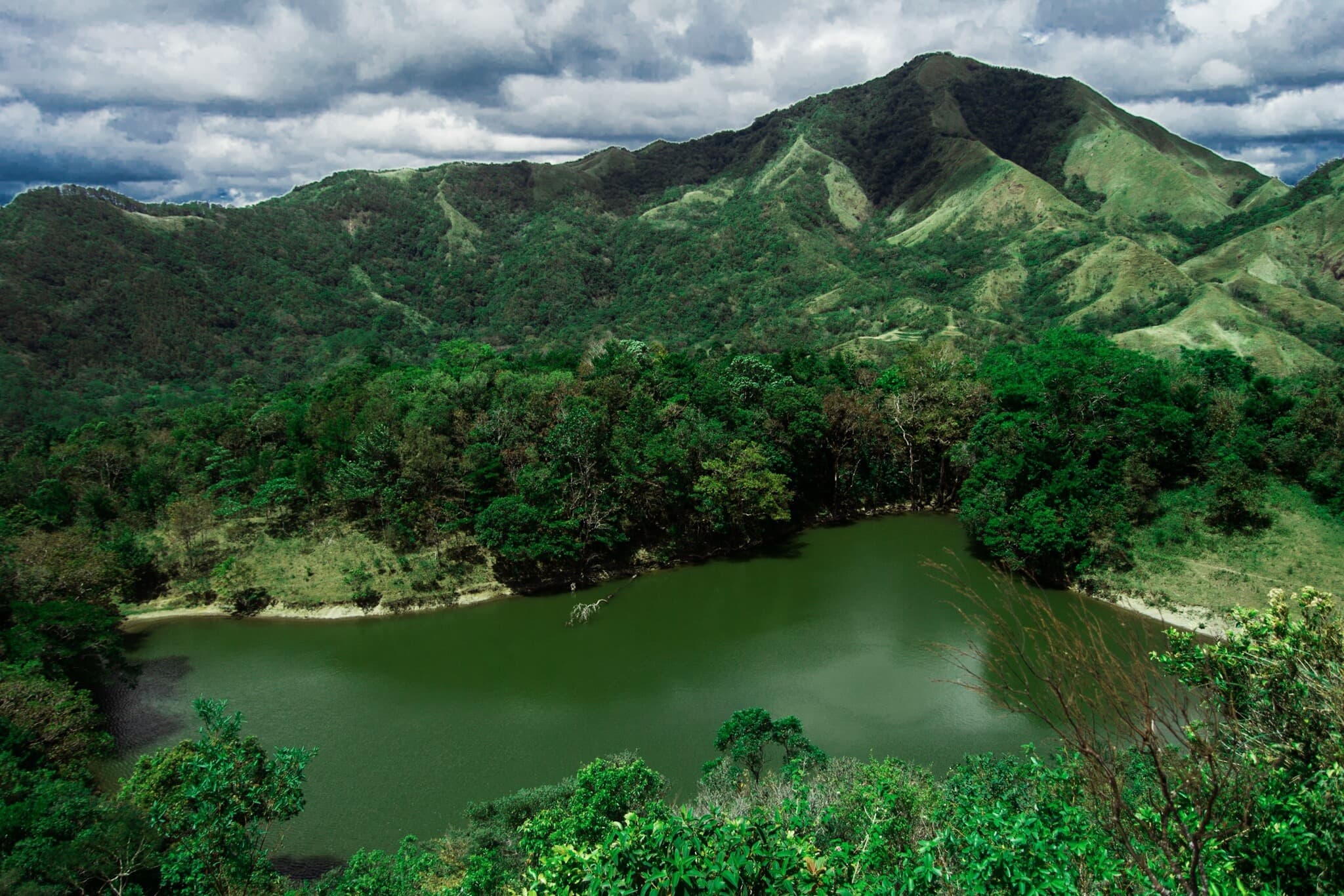 Tinagong Dagat — the hidden sea of Lambunao