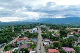 A view of Lambunao town