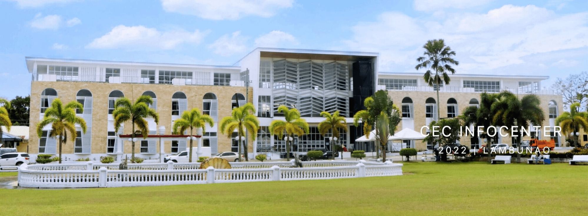 The Citizens Engagement Center of Lambunao — where queries are received