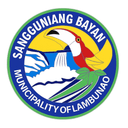 Official seal of Sangguniang Bayan ng Lambunao, Province of Iloilo